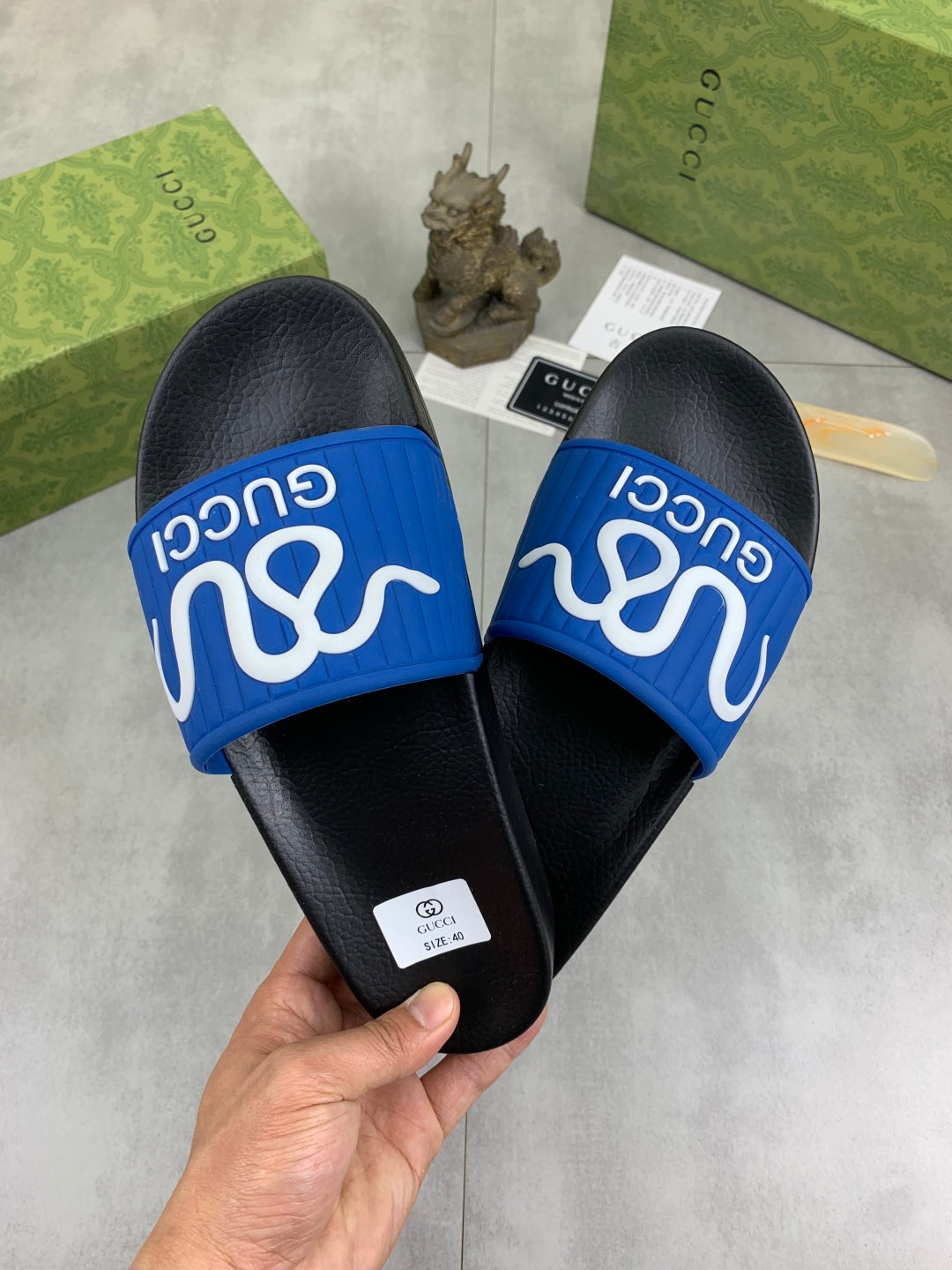 LuxluxHouse Best Quality Sandals Gucci