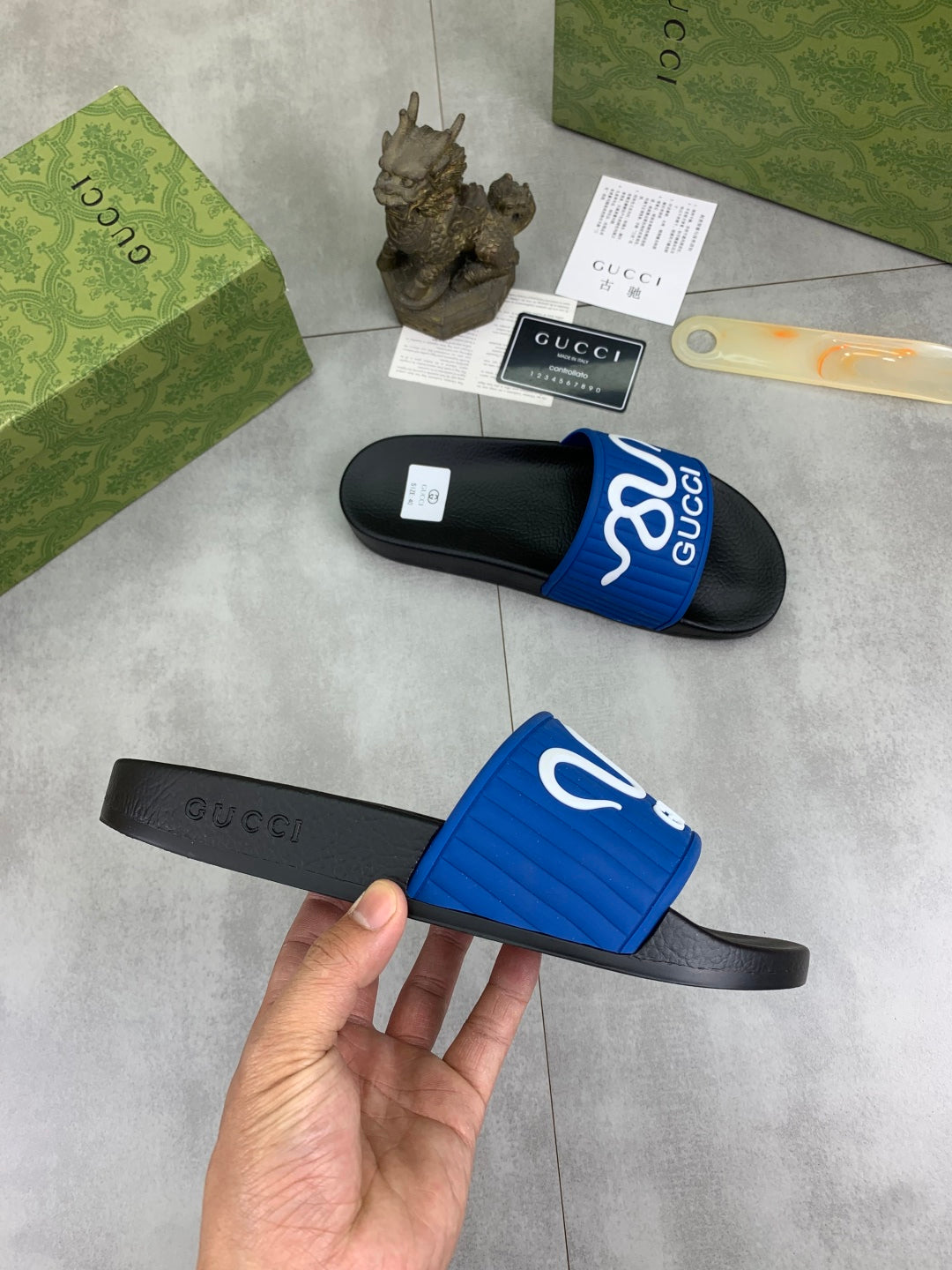 LuxluxHouse Best Quality Sandals Gucci