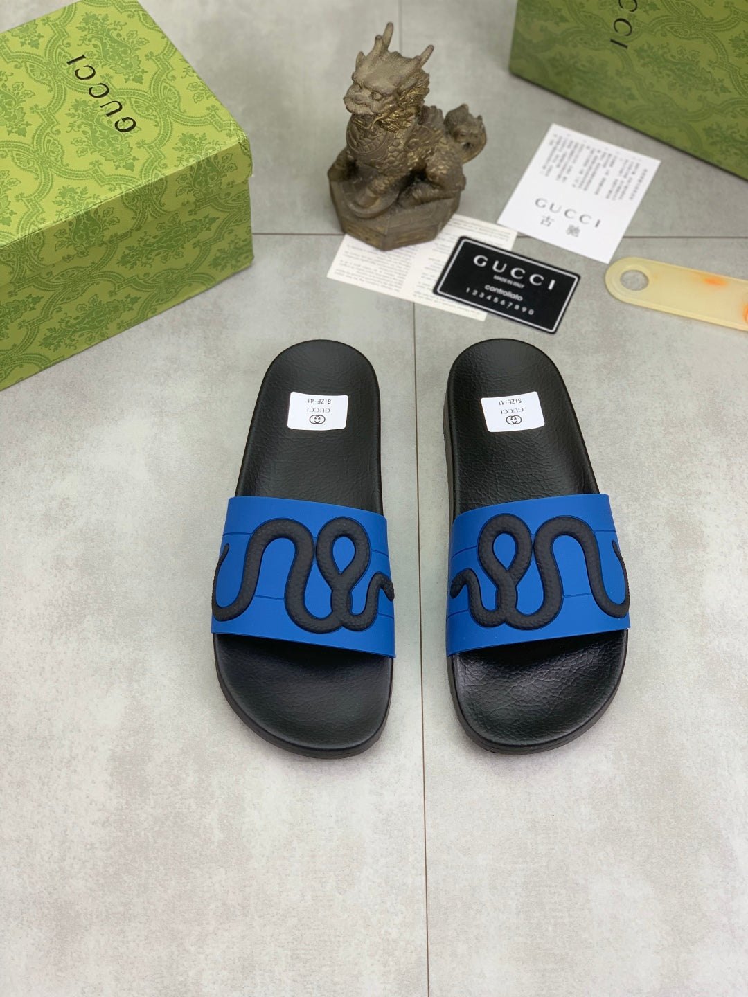 LuxluxHouse Best Quality Sandals Gucci