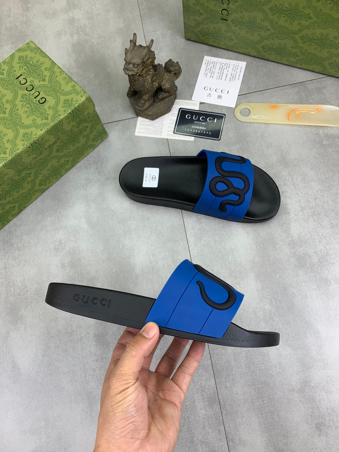 LuxluxHouse Best Quality Sandals Gucci
