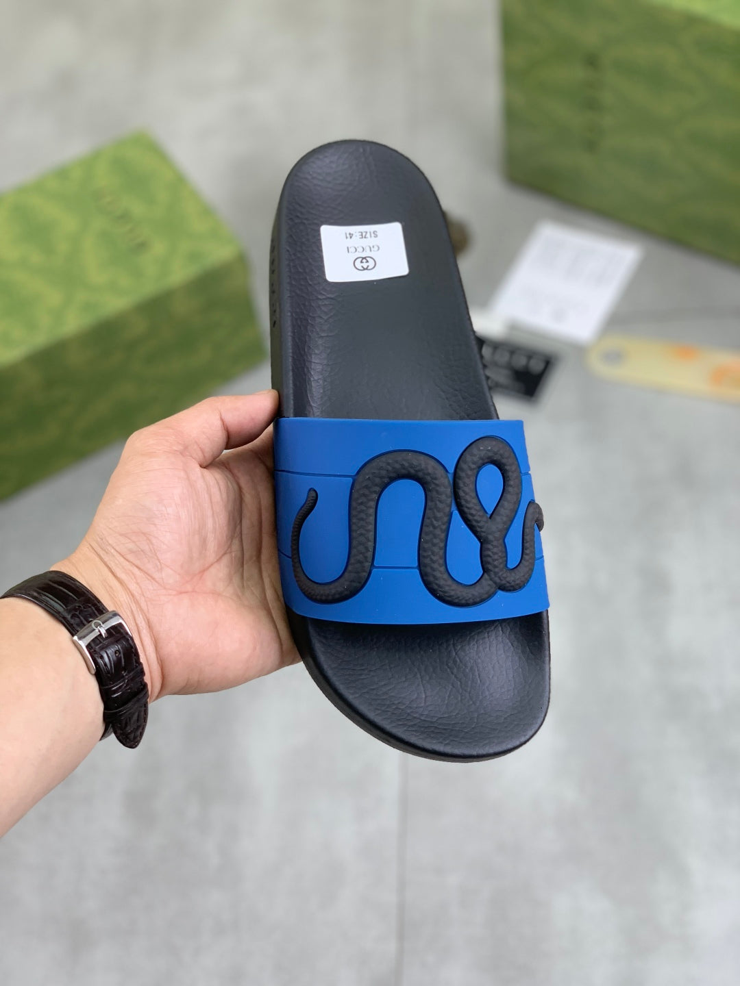 LuxluxHouse Best Quality Sandals Gucci