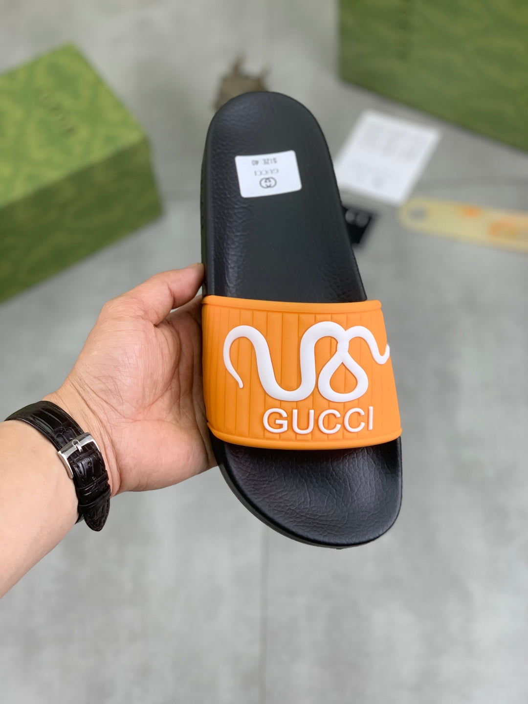 LuxluxHouse Best Quality Sandals Gucci