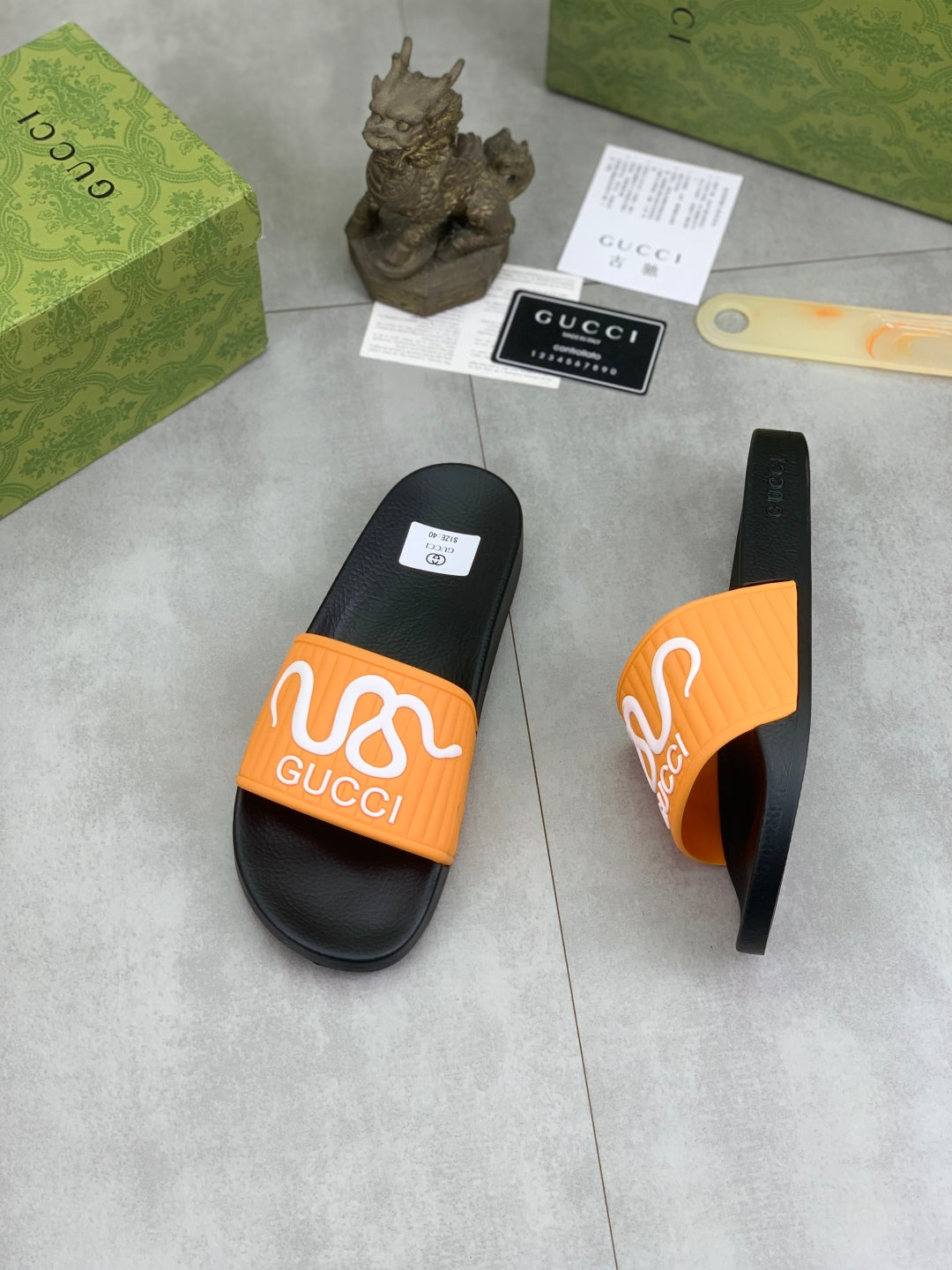 LuxluxHouse Best Quality Sandals Gucci