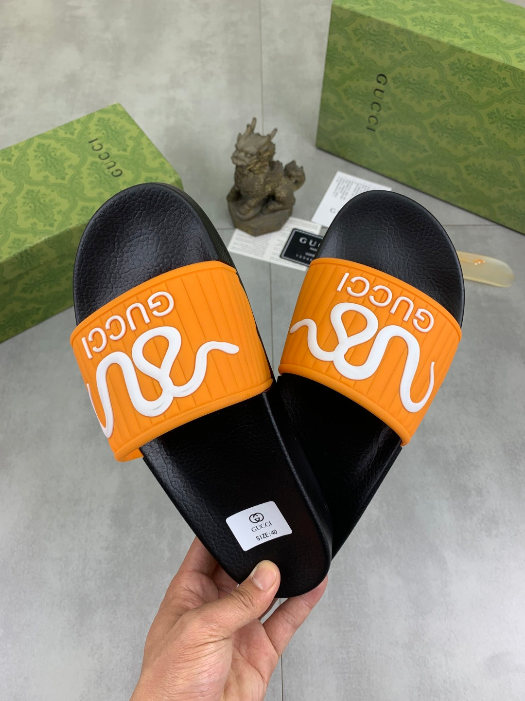 LuxluxHouse Best Quality Sandals Gucci