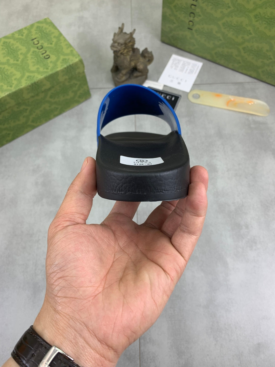 LuxluxHouse Best Quality Sandals Gucci