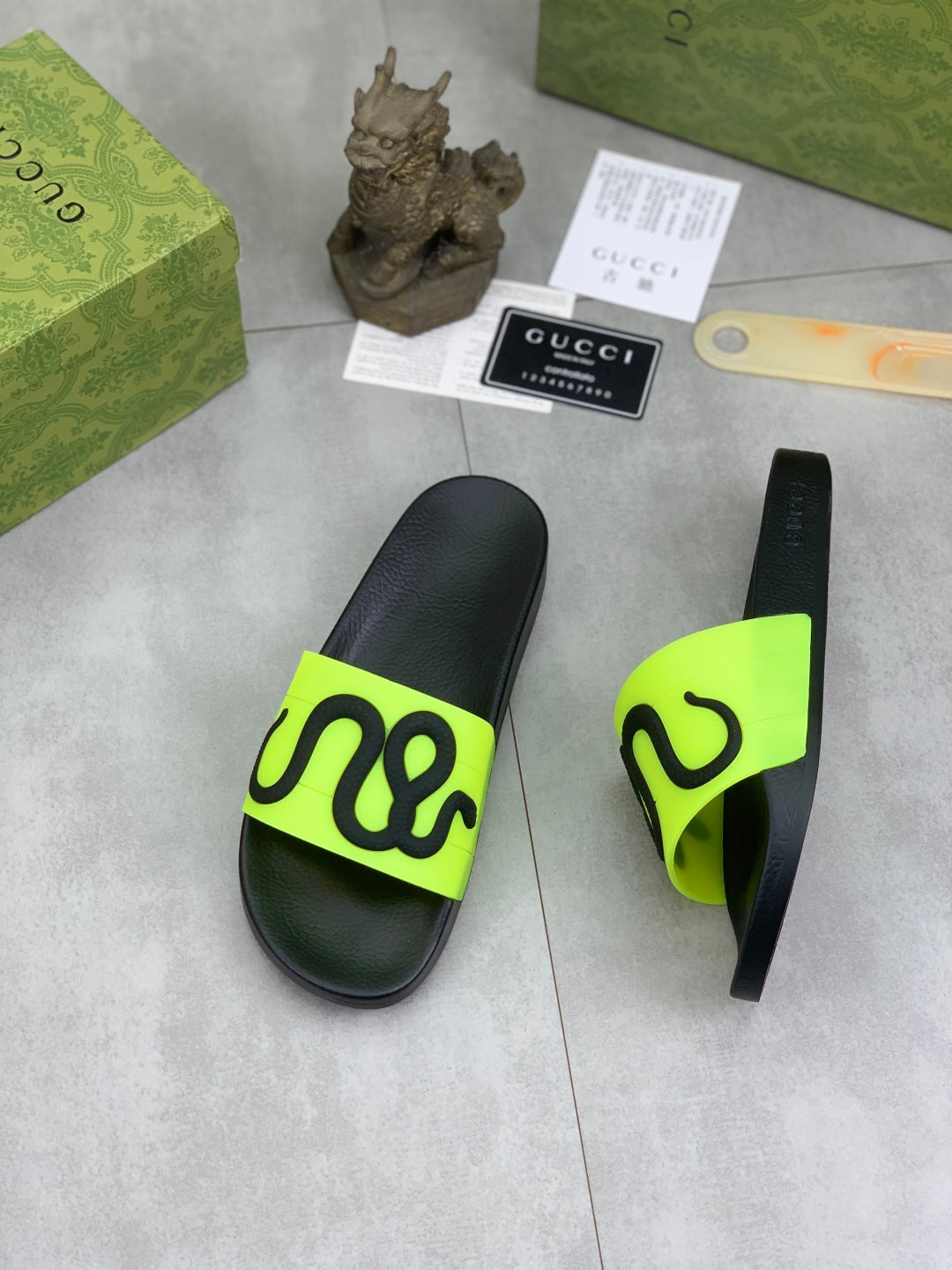 LuxluxHouse Best Quality Sandals Gucci