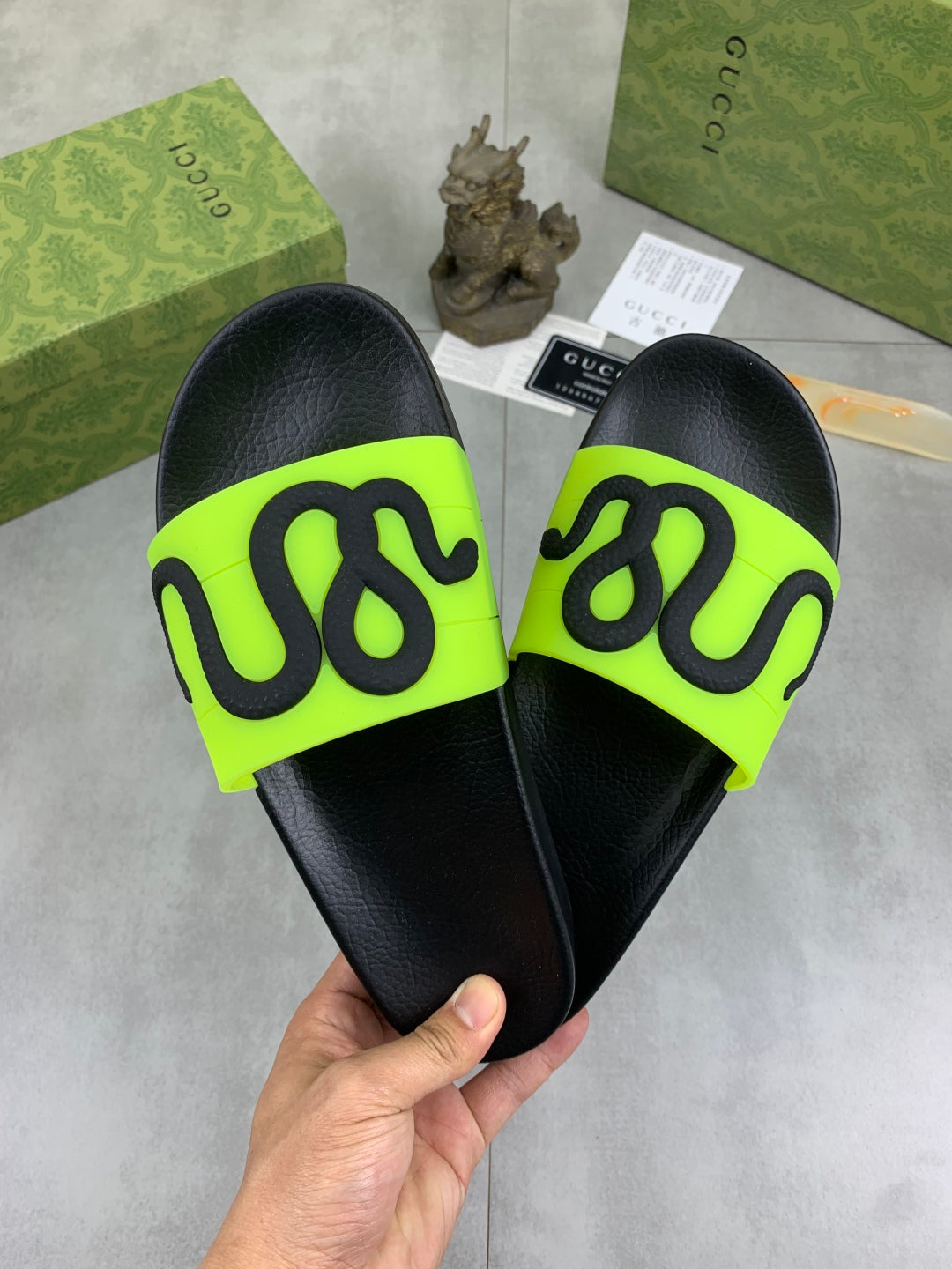 LuxluxHouse Best Quality Sandals Gucci