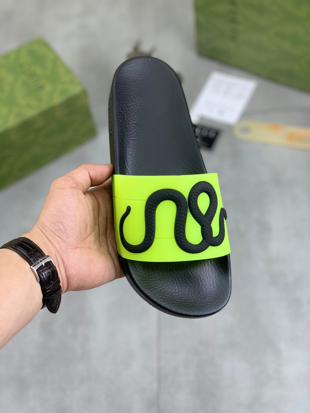 LuxluxHouse Best Quality Sandals Gucci
