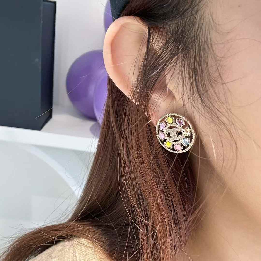 LuxluxHouse Best Quality Accessories Chanel Earrings