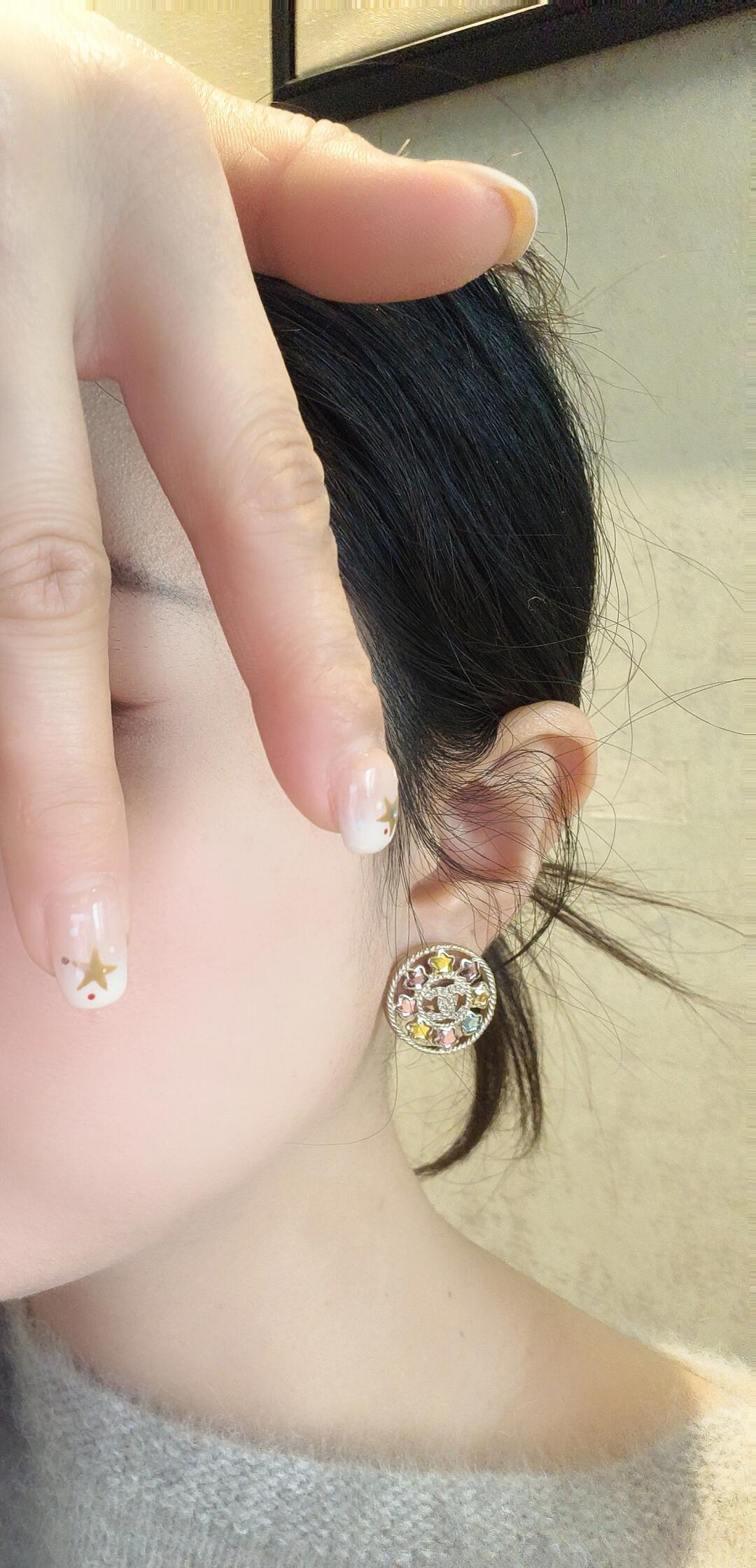 LuxluxHouse Best Quality Accessories Chanel Earrings