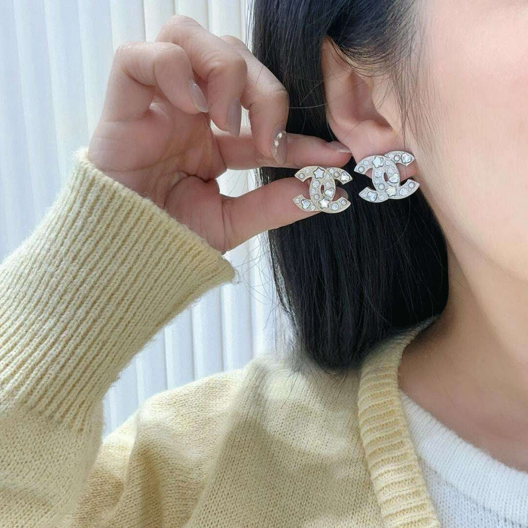 LuxluxHouse Best Quality Accessories Chanel Earrings