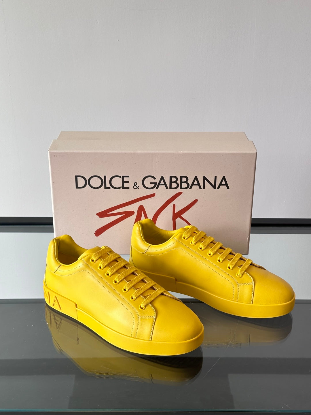 LuxluxHouse Best Quality Shoes Dolce & Gabbana