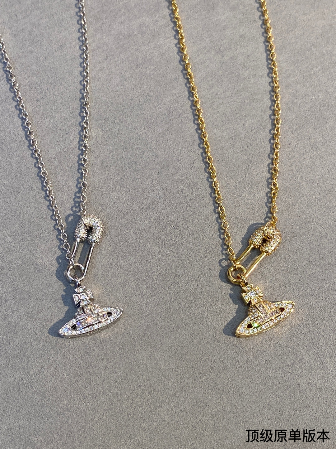 LuxluxHouse Best Quality Accessories Vivienne Westwood Necklace