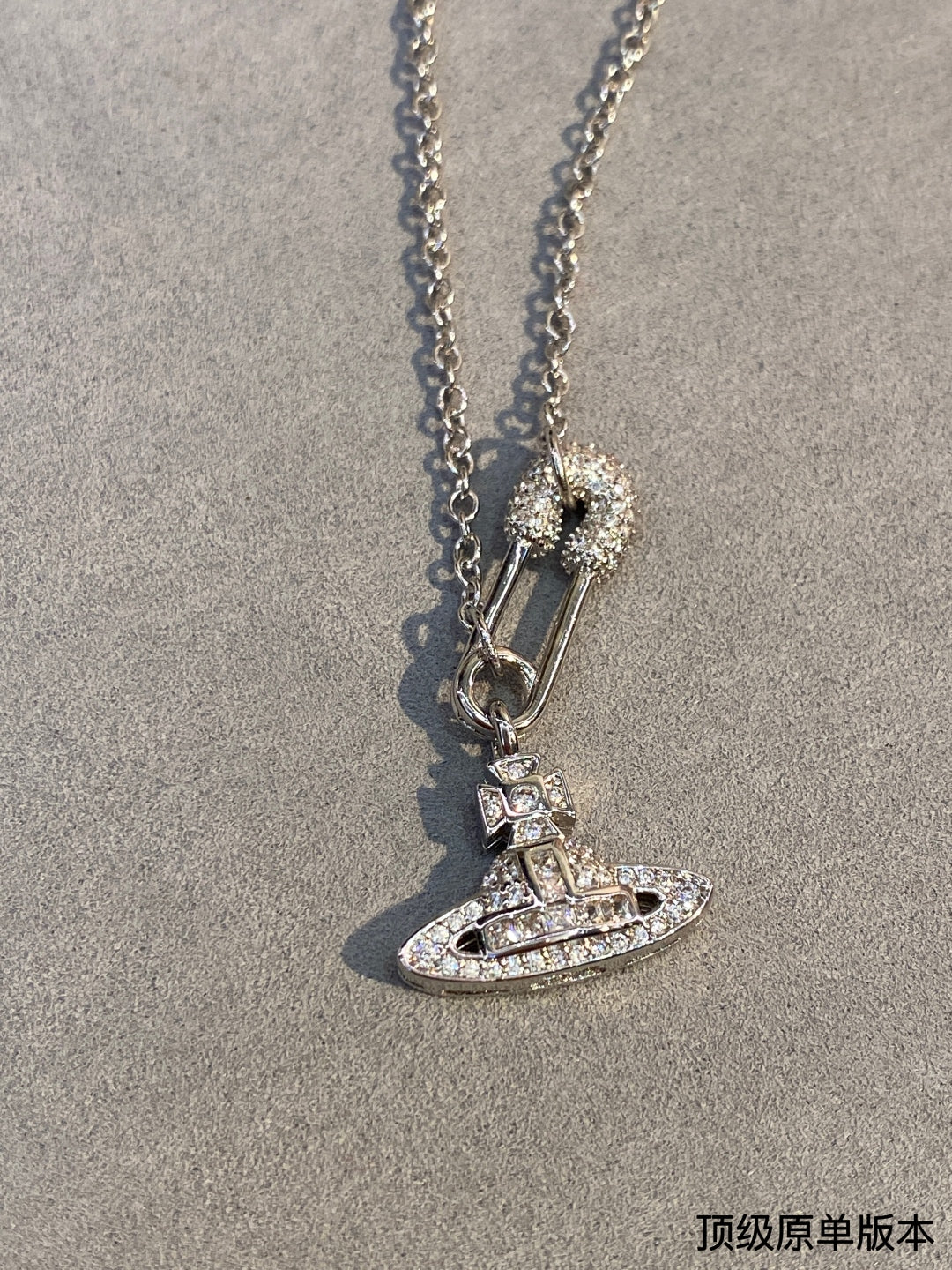 LuxluxHouse Best Quality Accessories Vivienne Westwood Necklace
