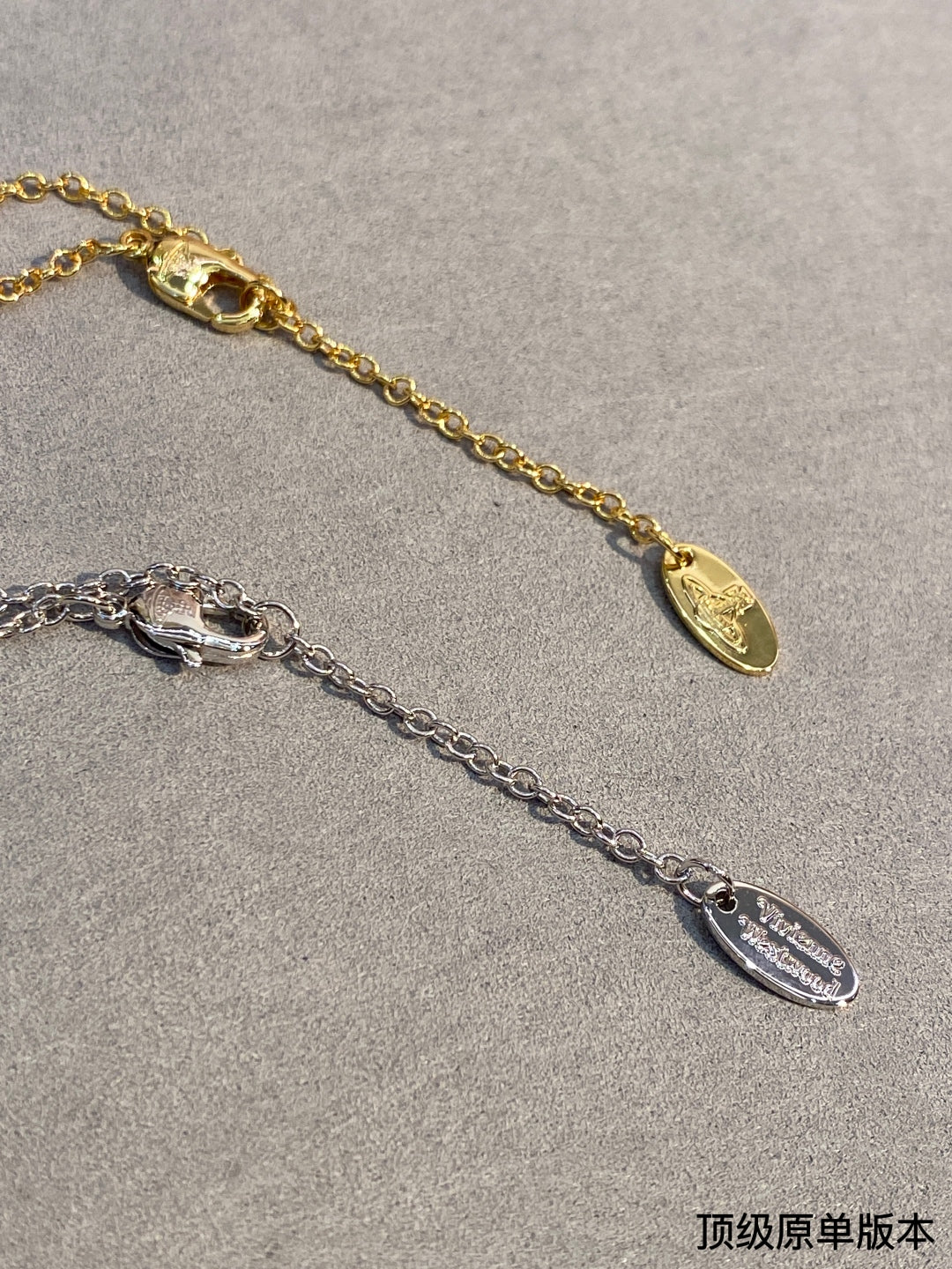 LuxluxHouse Best Quality Accessories Vivienne Westwood Necklace