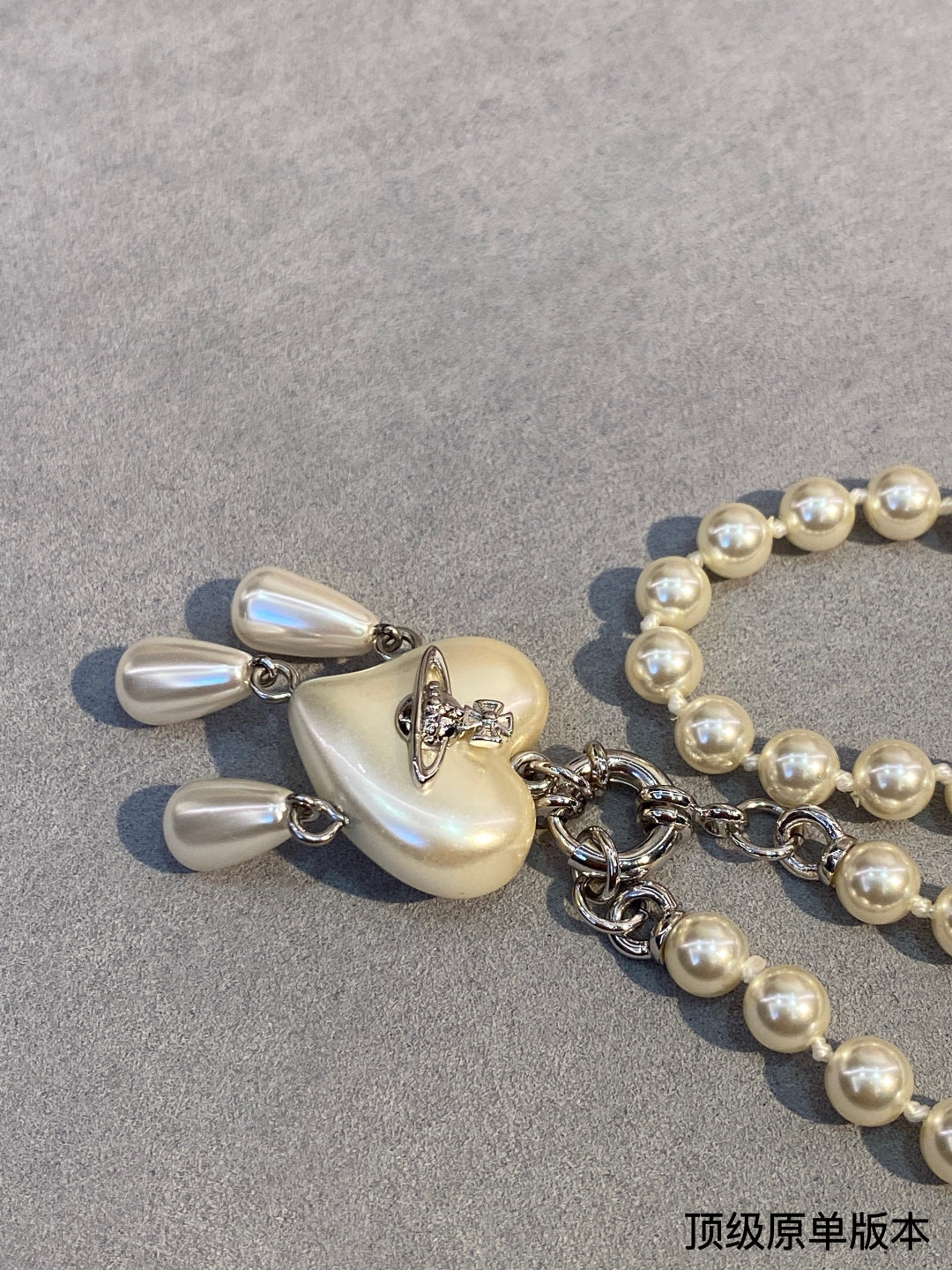 LuxluxHouse Best Quality Accessories Vivienne Westwood Necklace