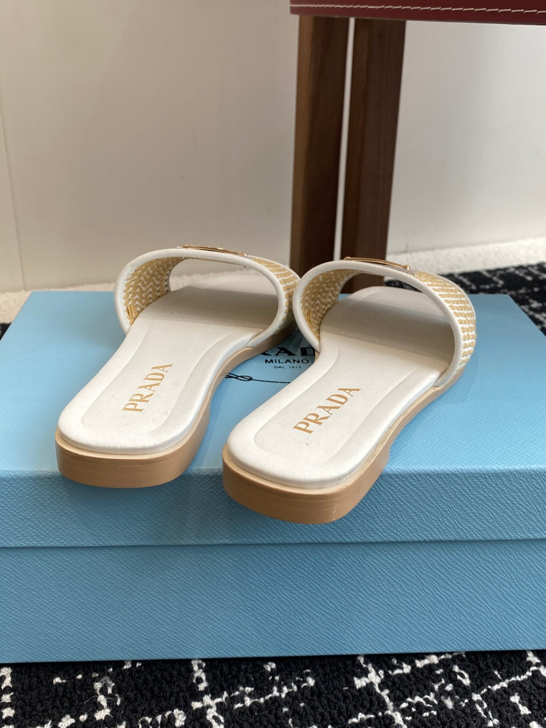 LuxluxHouse Best Quality Women Shoes Prada