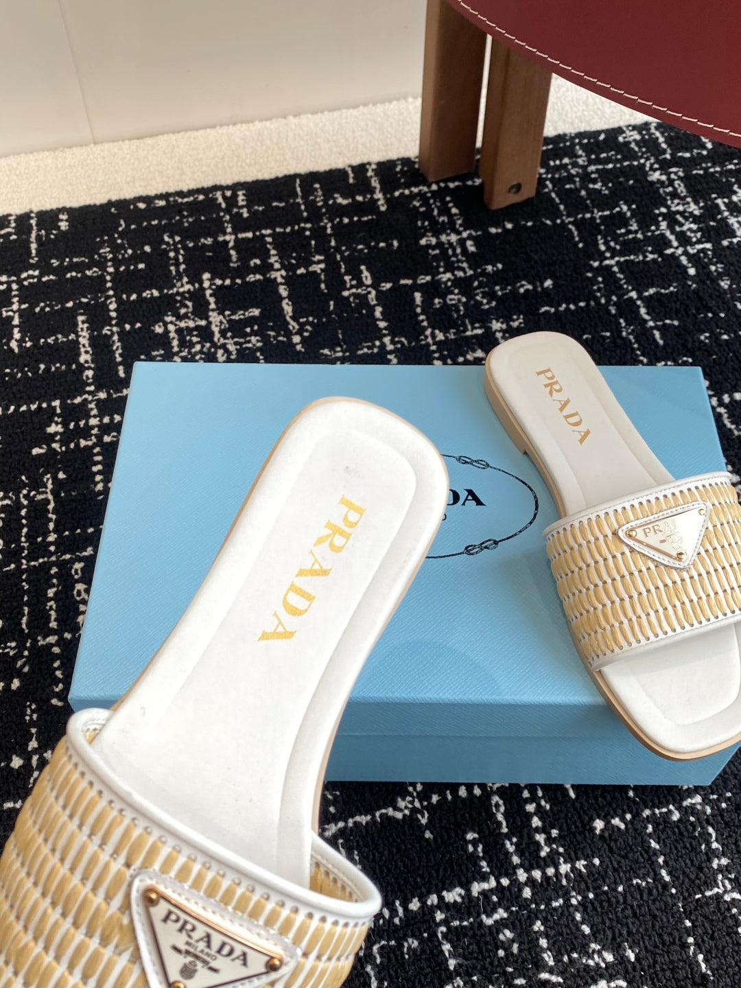 LuxluxHouse Best Quality Women Shoes Prada