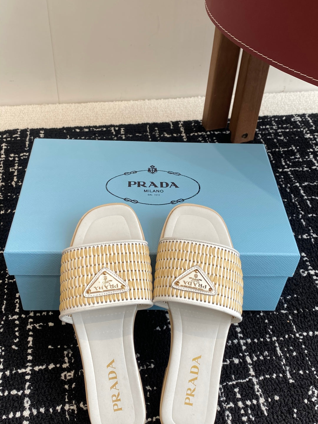 LuxluxHouse Best Quality Women Shoes Prada
