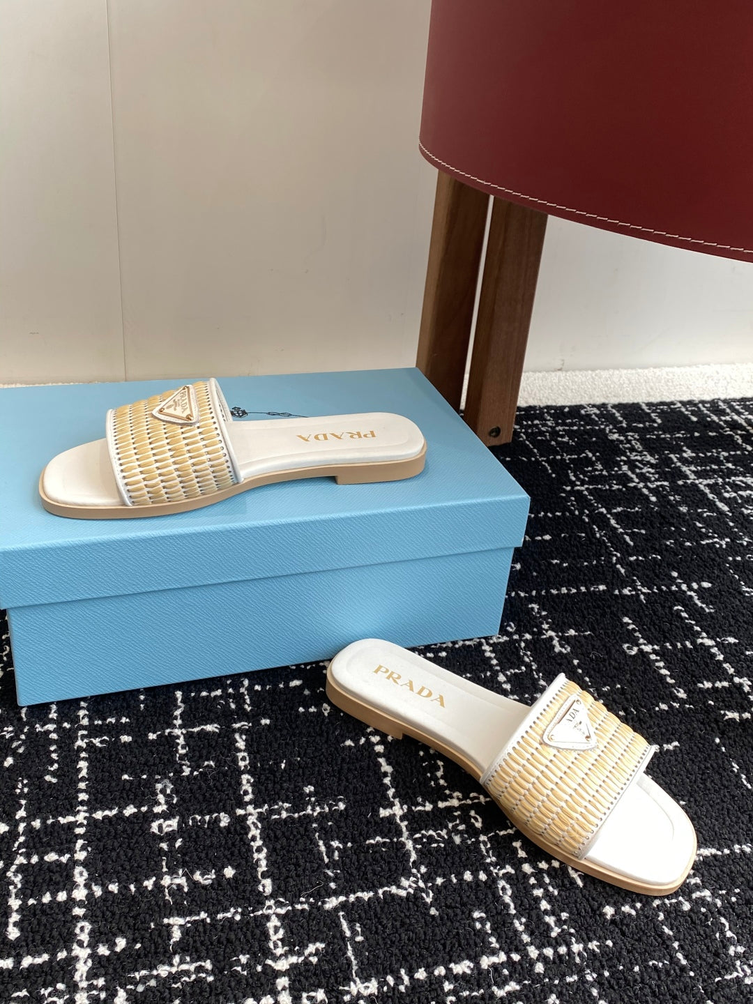 LuxluxHouse Best Quality Women Shoes Prada