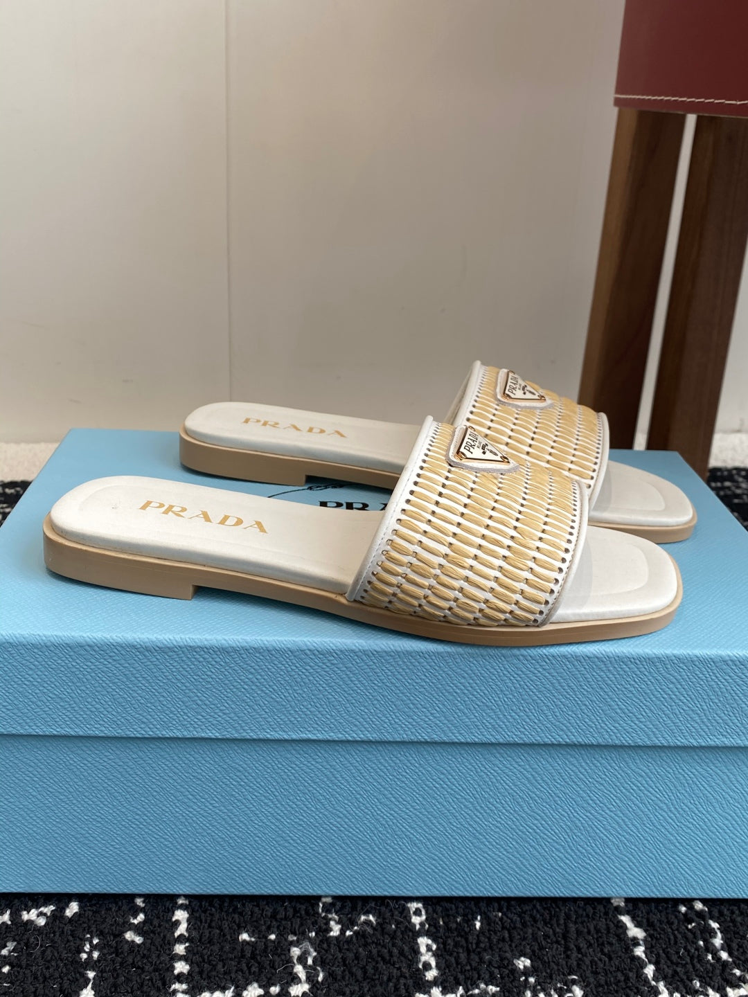 LuxluxHouse Best Quality Women Shoes Prada