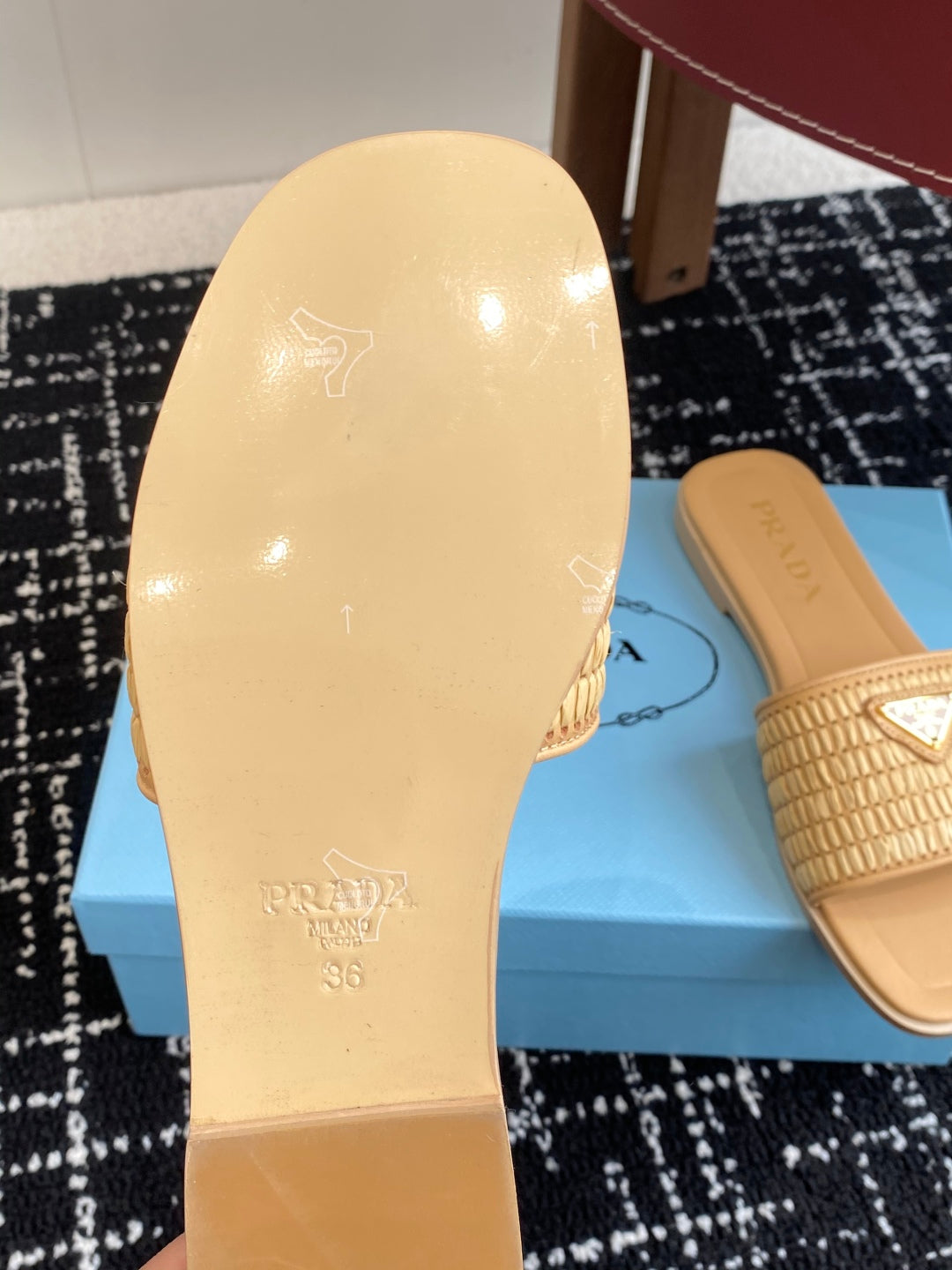 LuxluxHouse Best Quality Women Shoes Prada