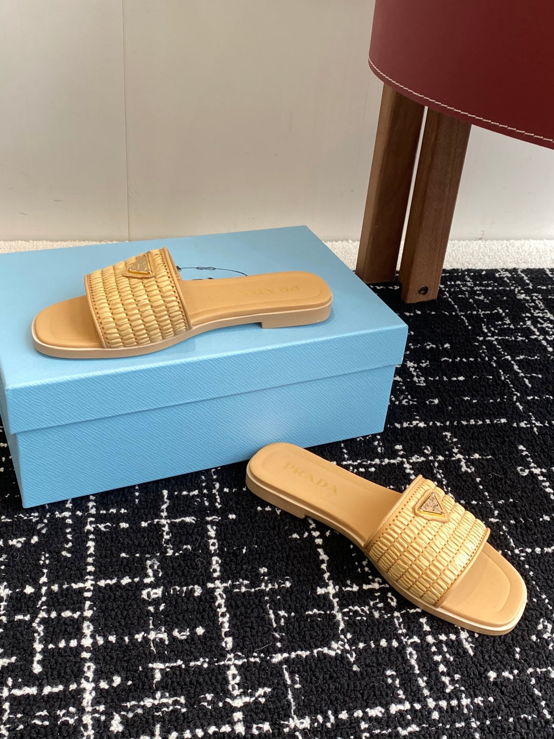 LuxluxHouse Best Quality Women Shoes Prada