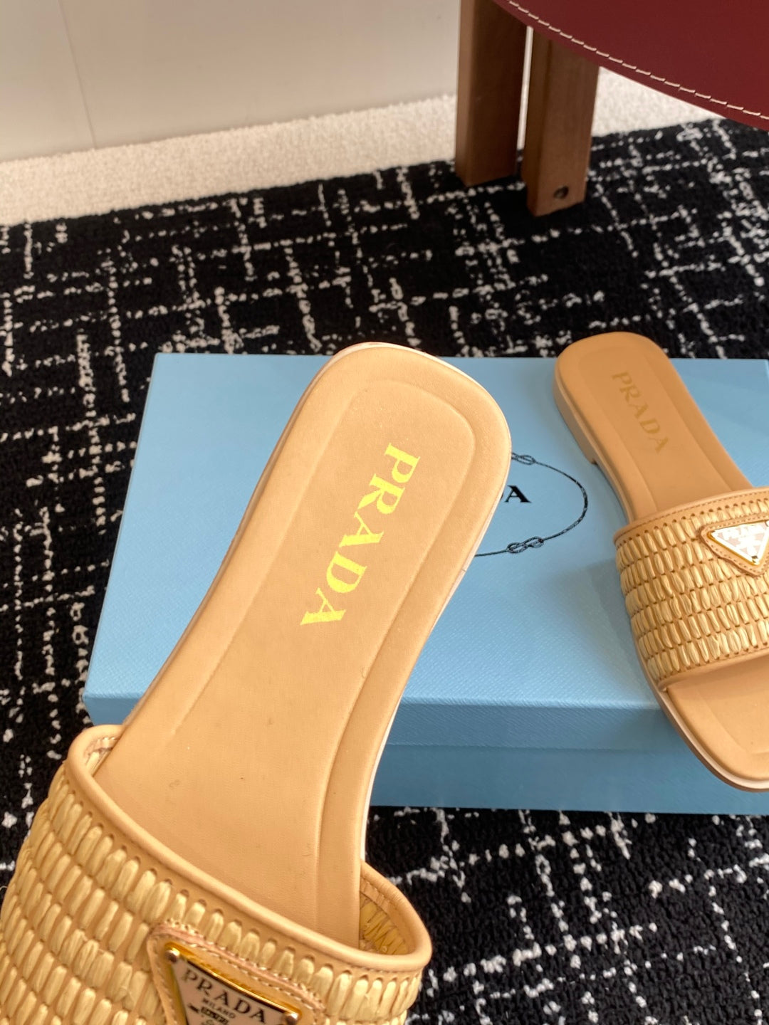 LuxluxHouse Best Quality Women Shoes Prada
