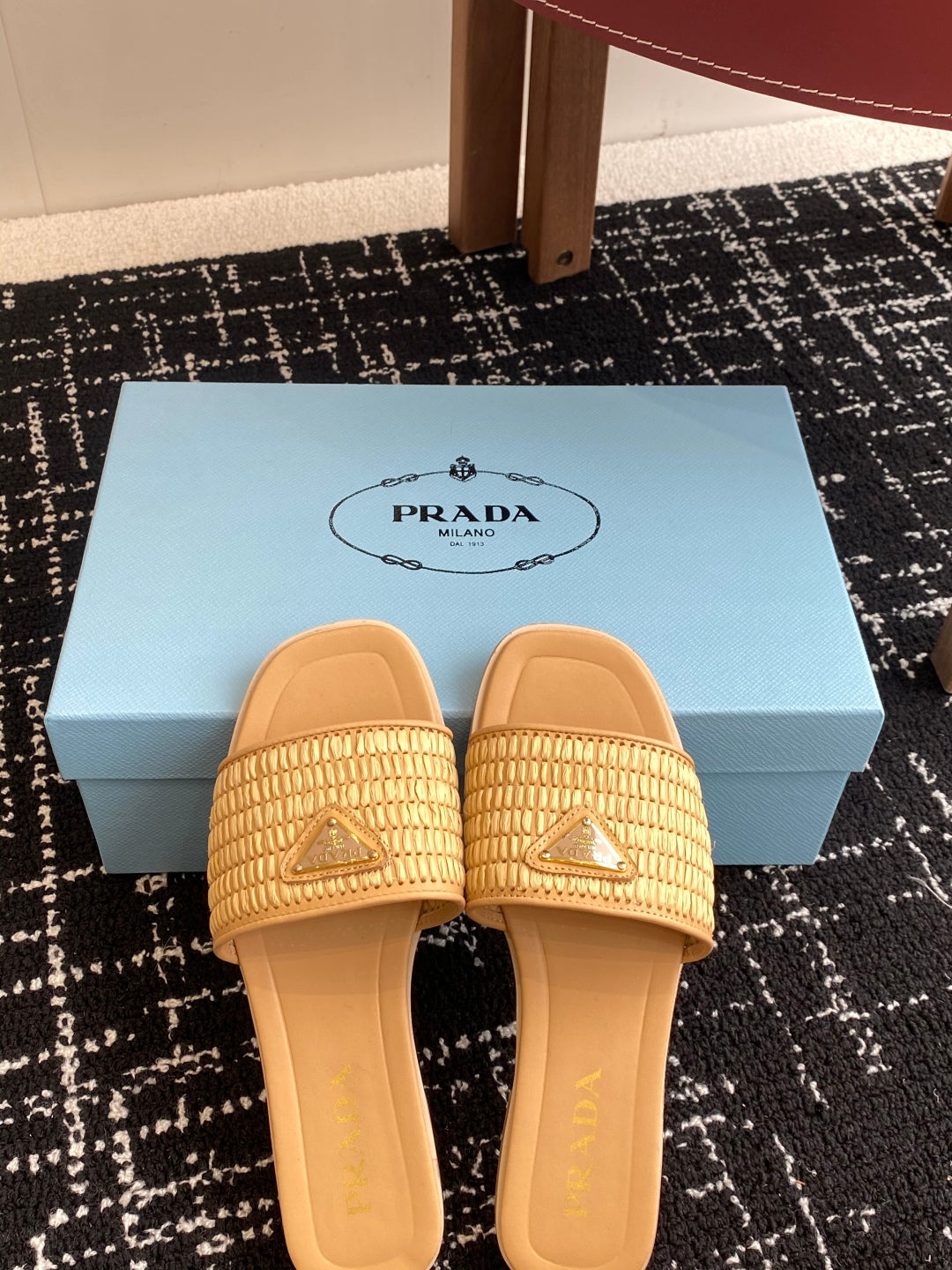 LuxluxHouse Best Quality Women Shoes Prada