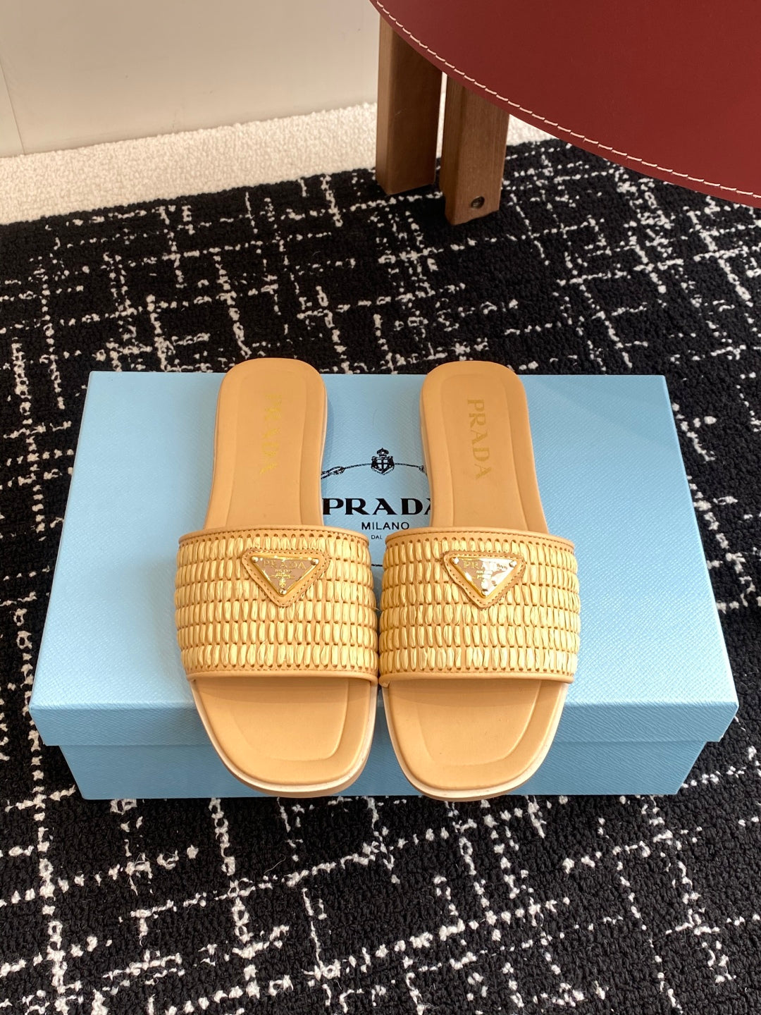 LuxluxHouse Best Quality Women Shoes Prada