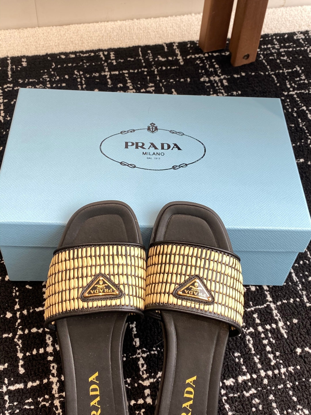LuxluxHouse Best Quality Women Shoes Prada