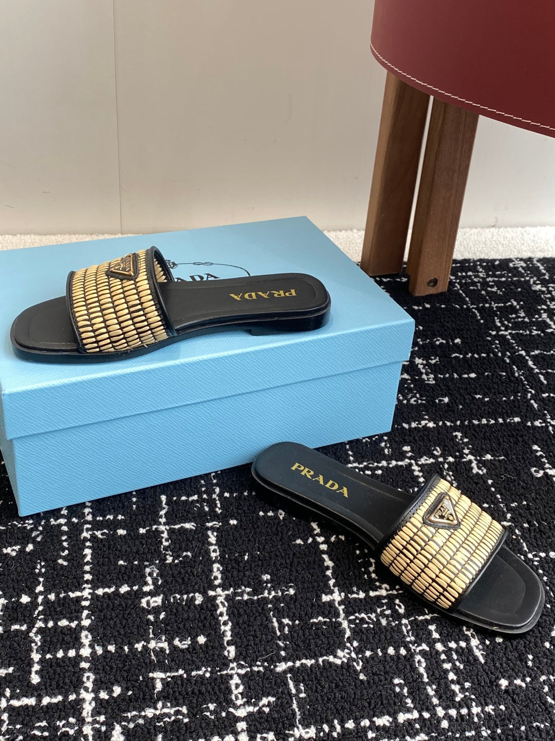LuxluxHouse Best Quality Women Shoes Prada