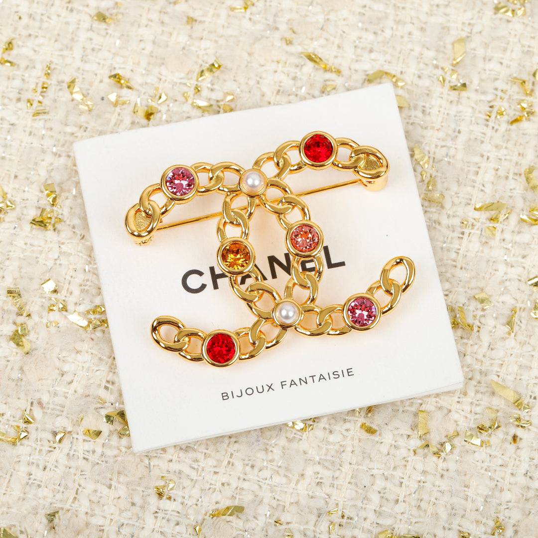 LuxluxHouse Best Quality Accessories Brooch Brooch Chanel