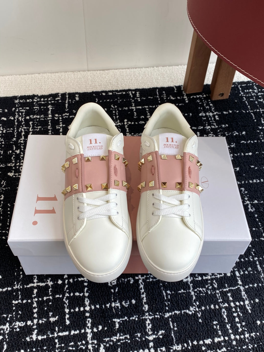 LuxluxHouse Best Quality Valentino Women Shoes