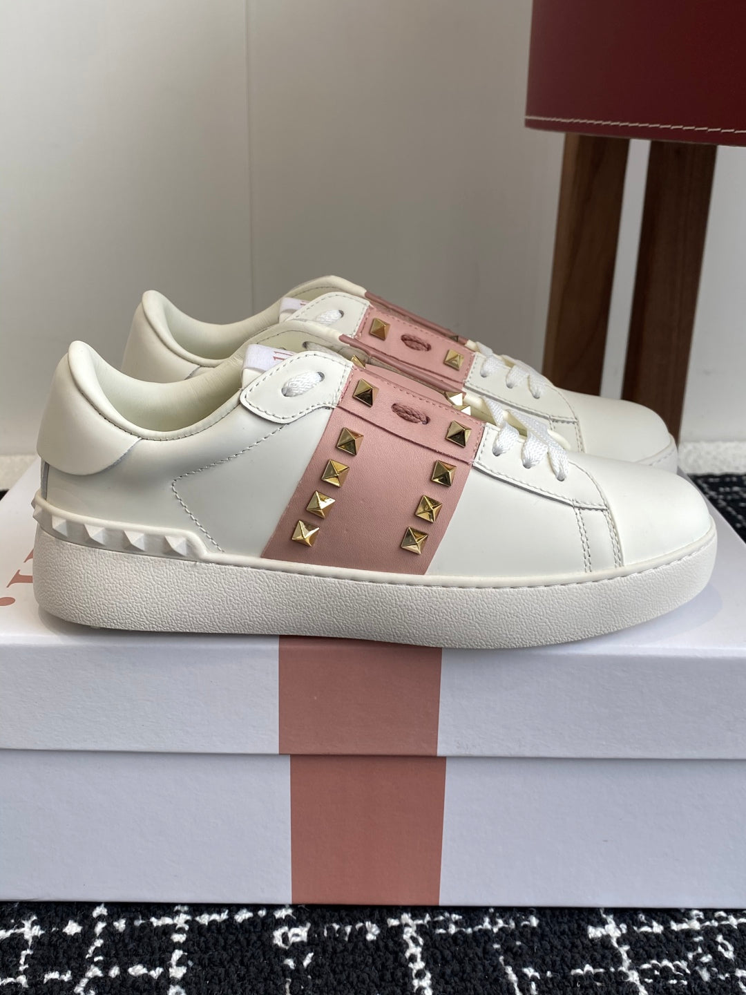 LuxluxHouse Best Quality Valentino Women Shoes