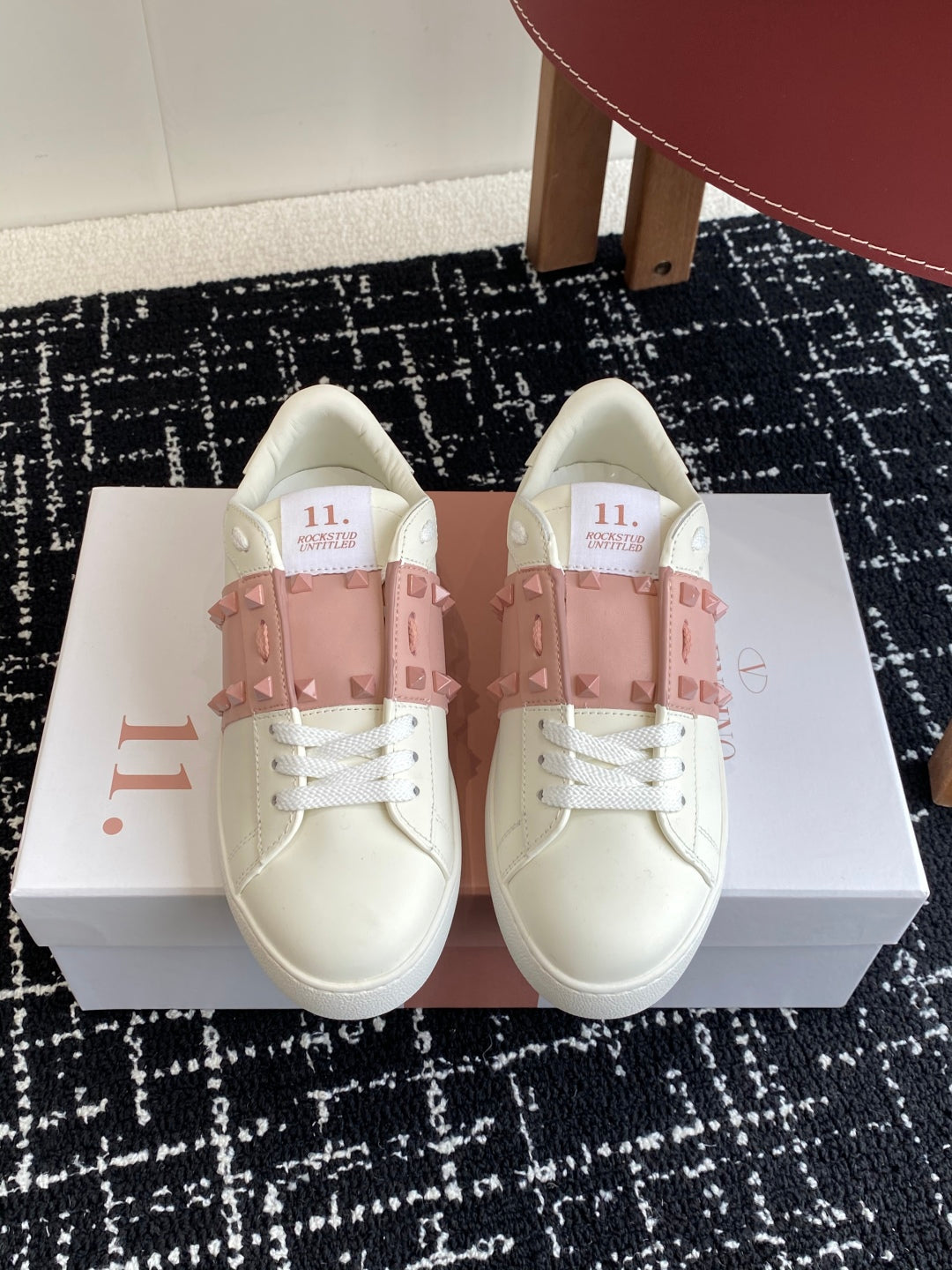 LuxluxHouse Best Quality Valentino Women Shoes