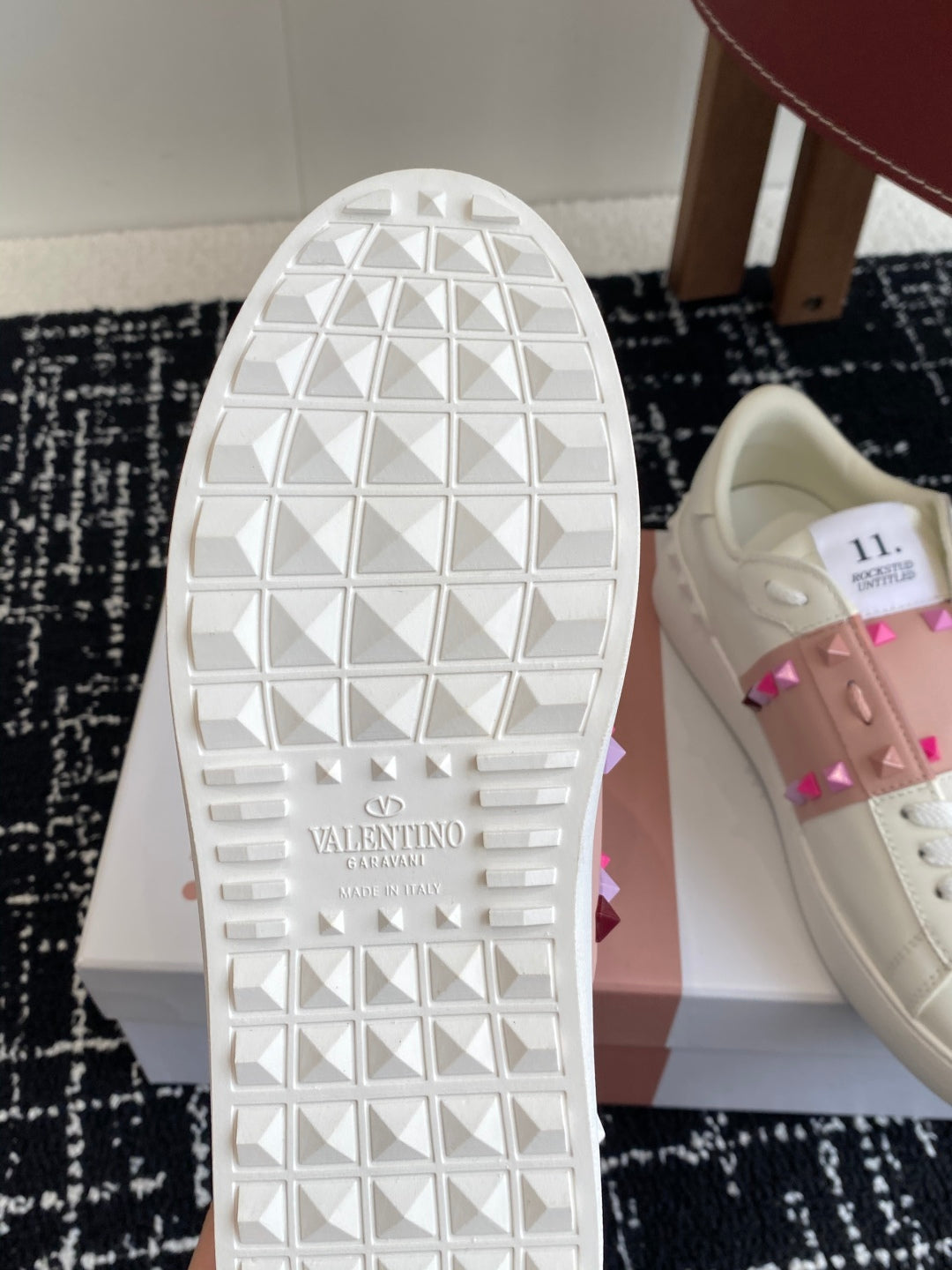 LuxluxHouse Best Quality Valentino Women Shoes