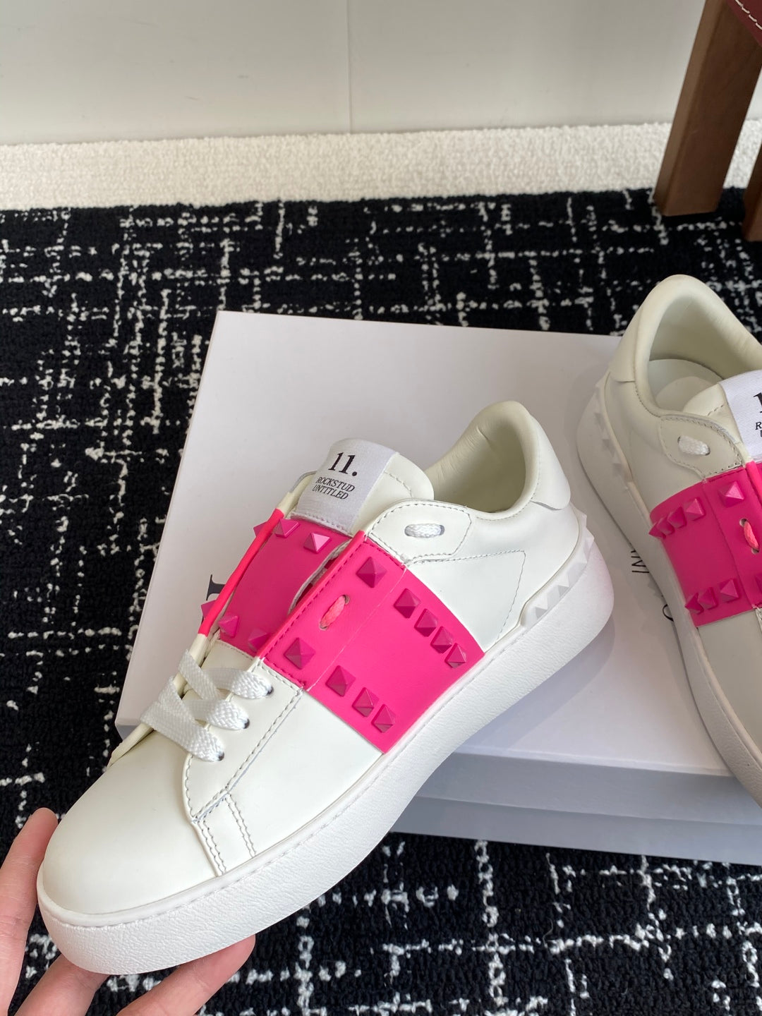 LuxluxHouse Best Quality Valentino Women Shoes