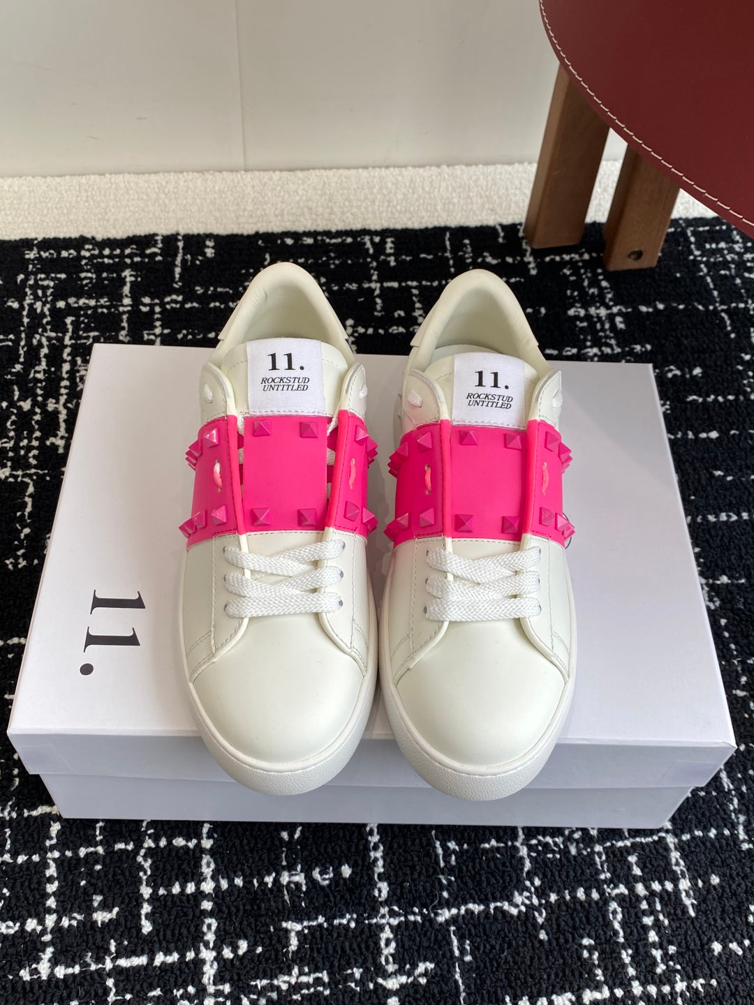 LuxluxHouse Best Quality Valentino Women Shoes