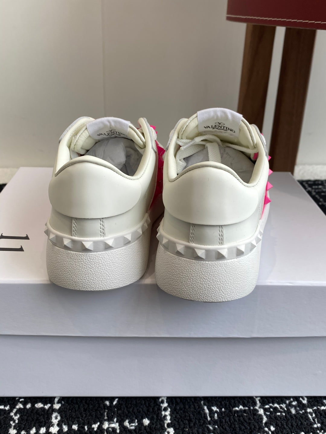 LuxluxHouse Best Quality Valentino Women Shoes