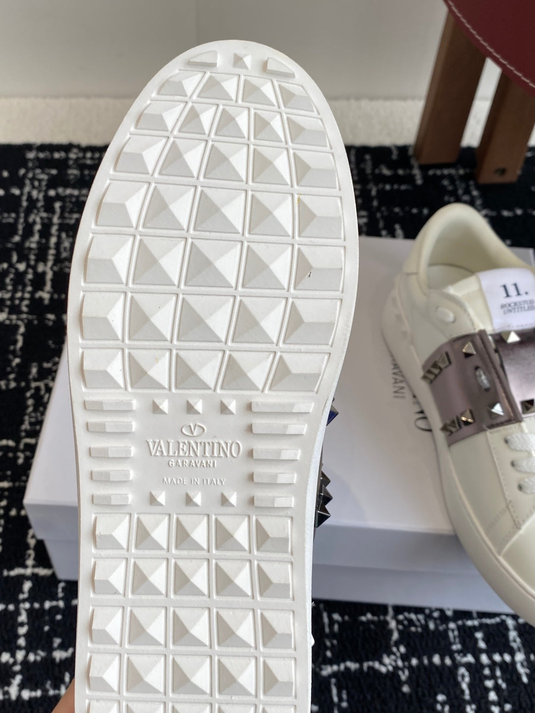 LuxluxHouse Best Quality Valentino Women Shoes