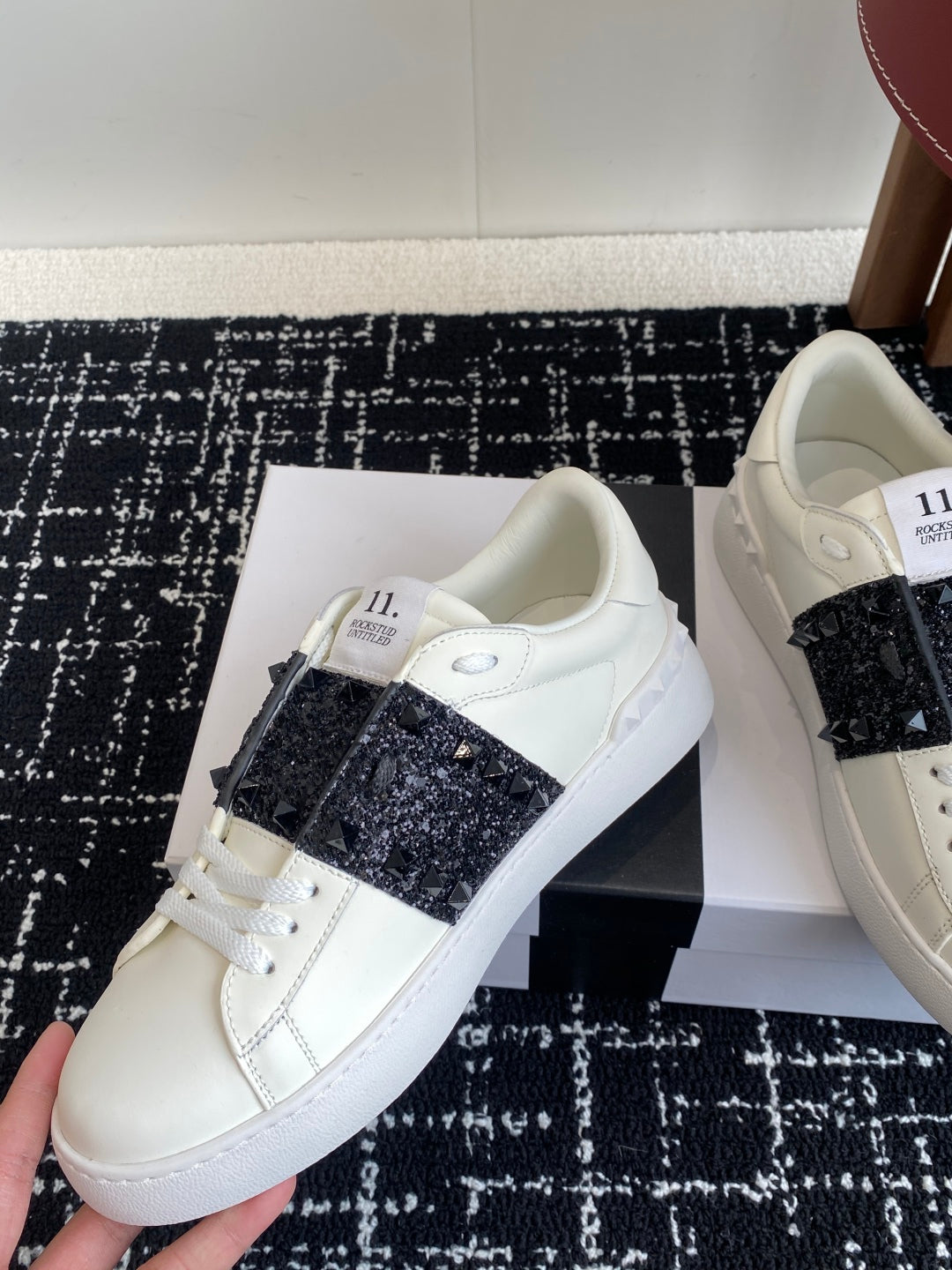 LuxluxHouse Best Quality Valentino Women Shoes