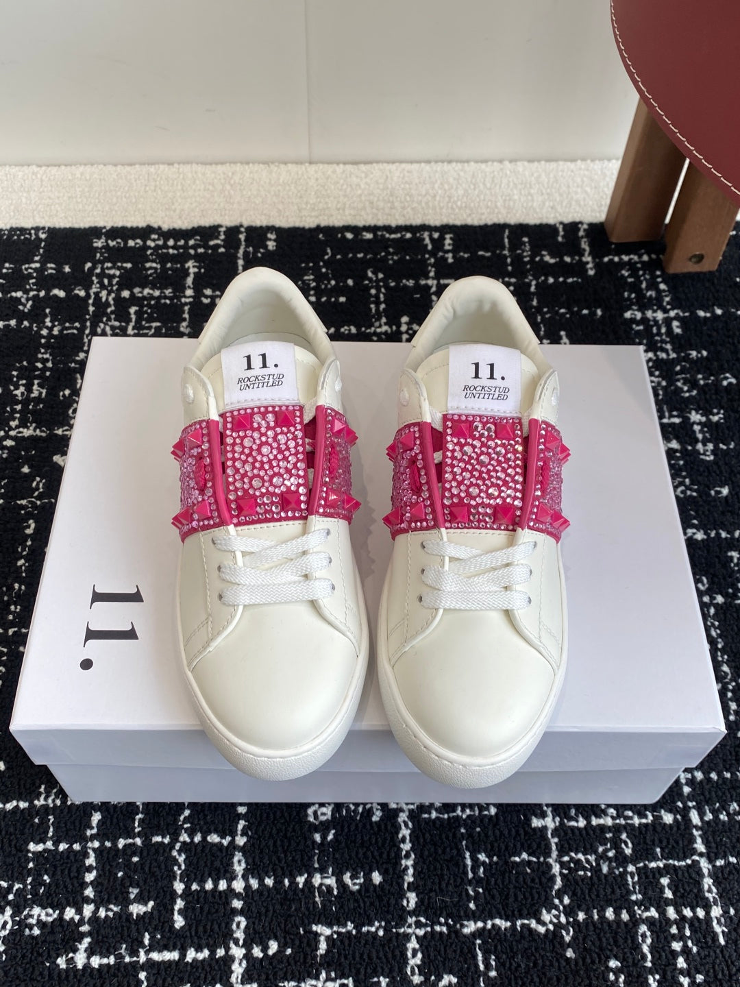 LuxluxHouse Best Quality Valentino Women Shoes