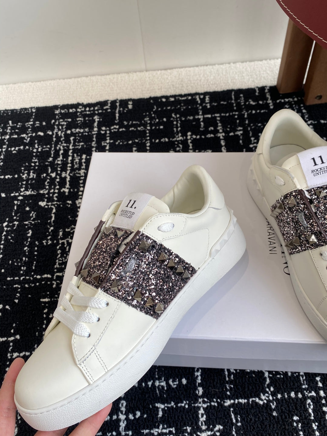LuxluxHouse Best Quality Valentino Women Shoes