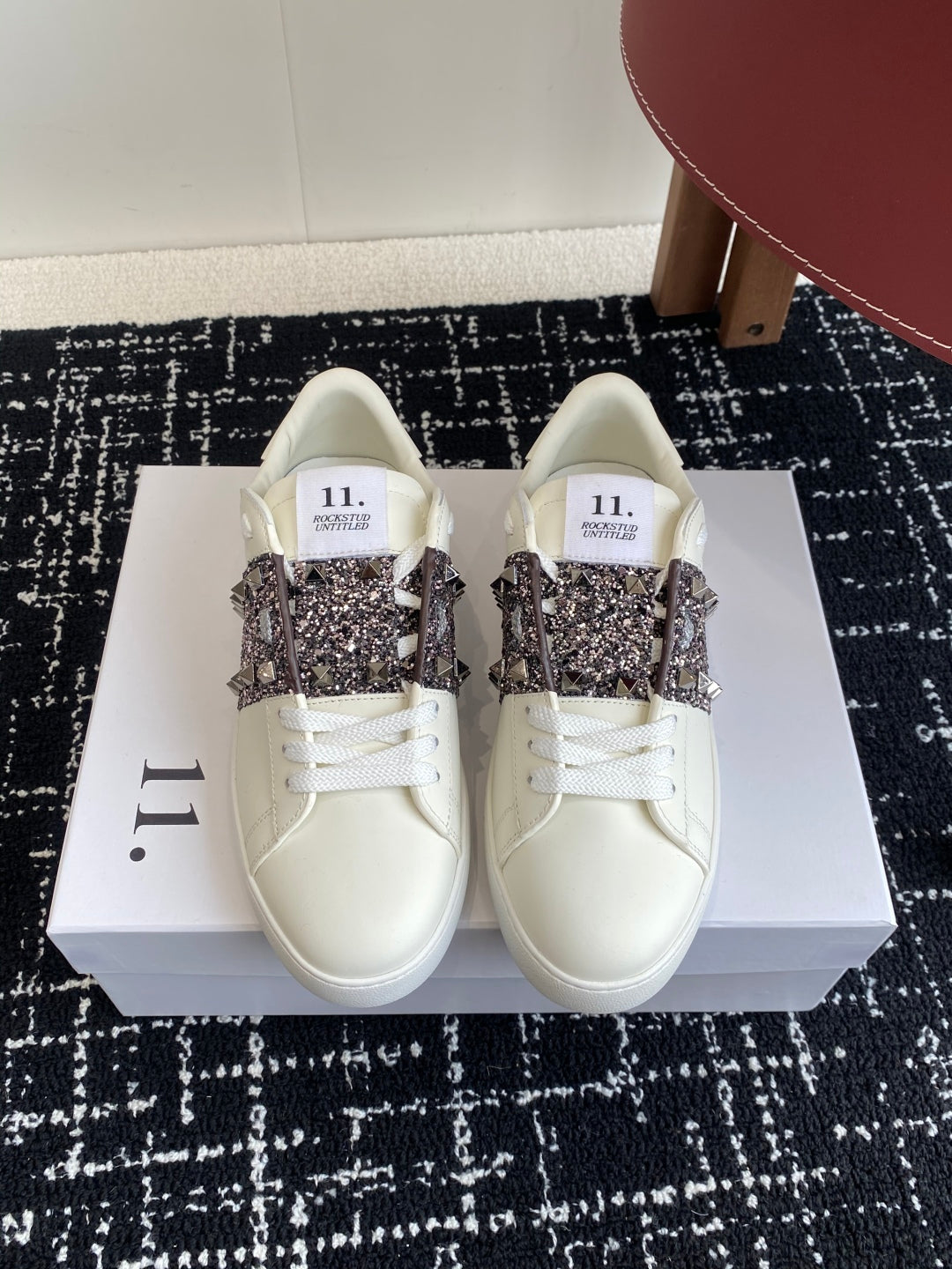 LuxluxHouse Best Quality Valentino Women Shoes
