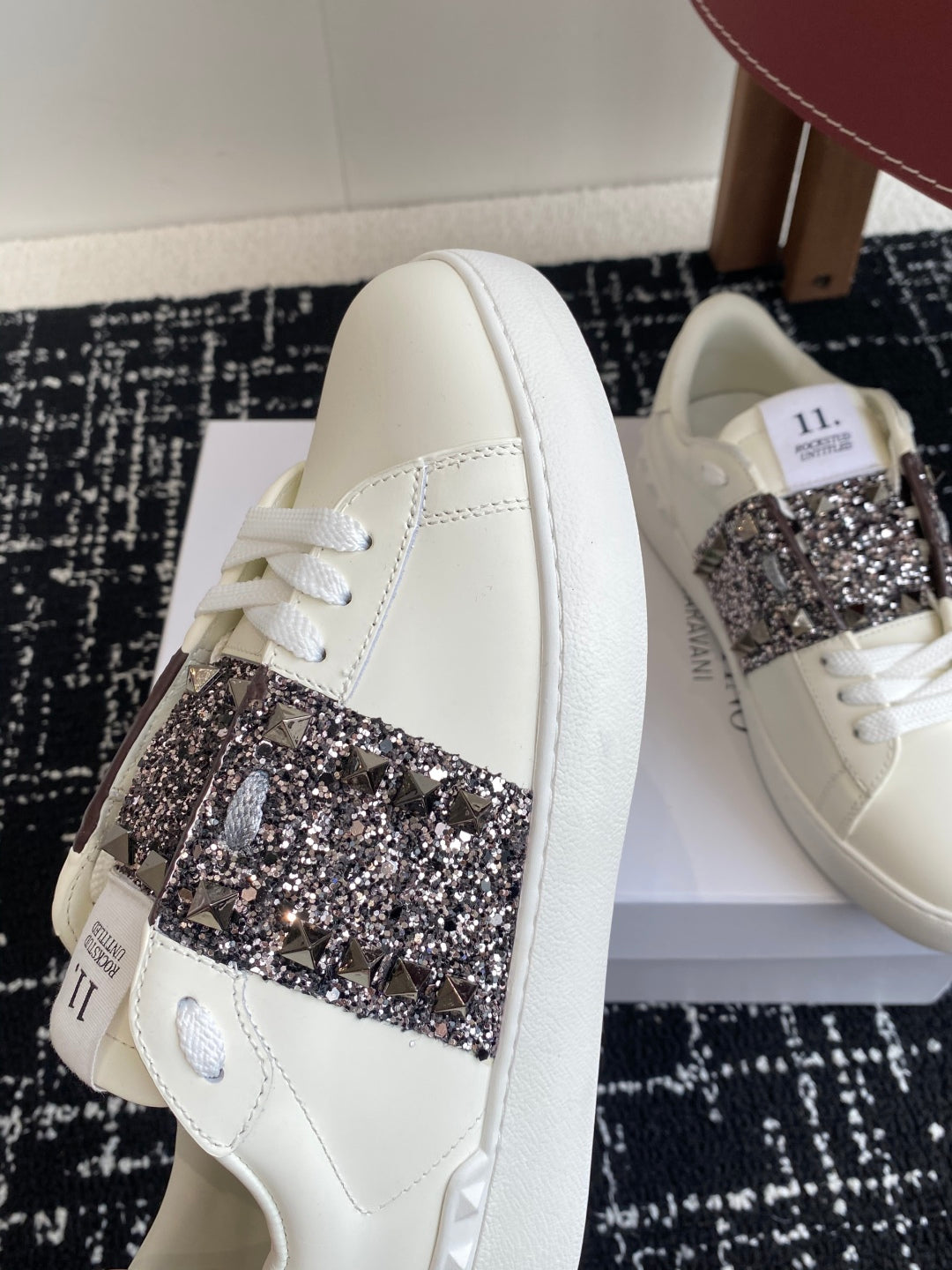 LuxluxHouse Best Quality Valentino Women Shoes