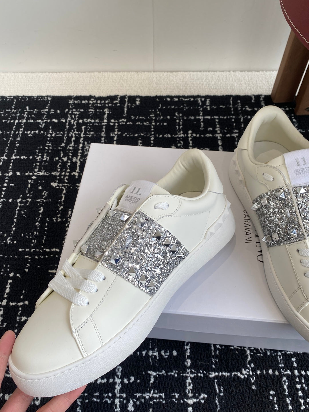 LuxluxHouse Best Quality Valentino Women Shoes