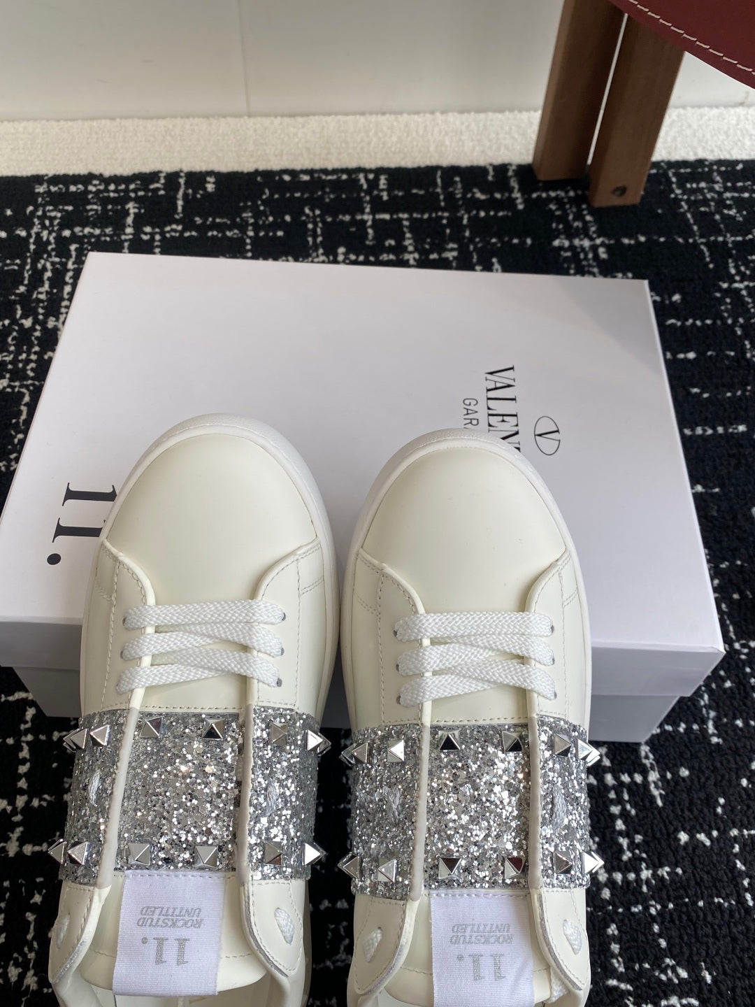 LuxluxHouse Best Quality Valentino Women Shoes