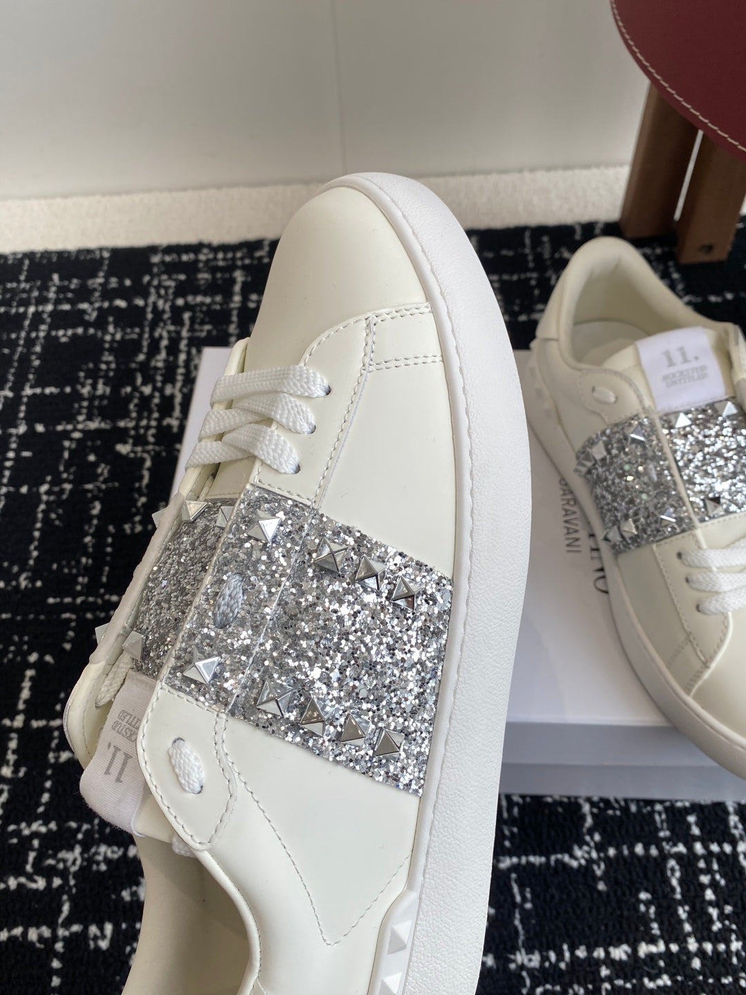 LuxluxHouse Best Quality Valentino Women Shoes