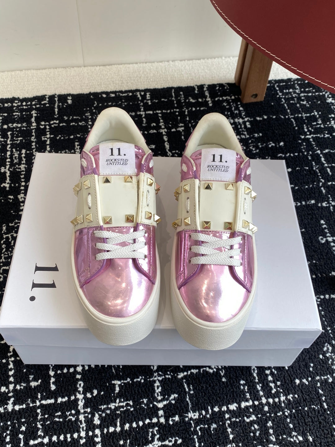 LuxluxHouse Best Quality Valentino Women Shoes